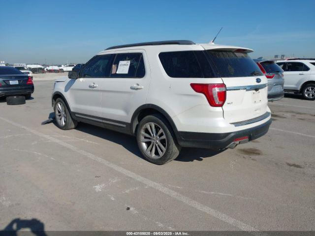 Ford Explorer Xlt Image 12