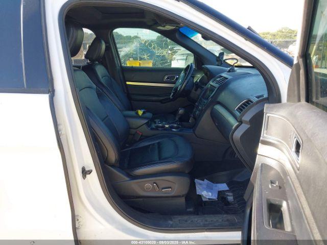 Ford Explorer Xlt Image 11