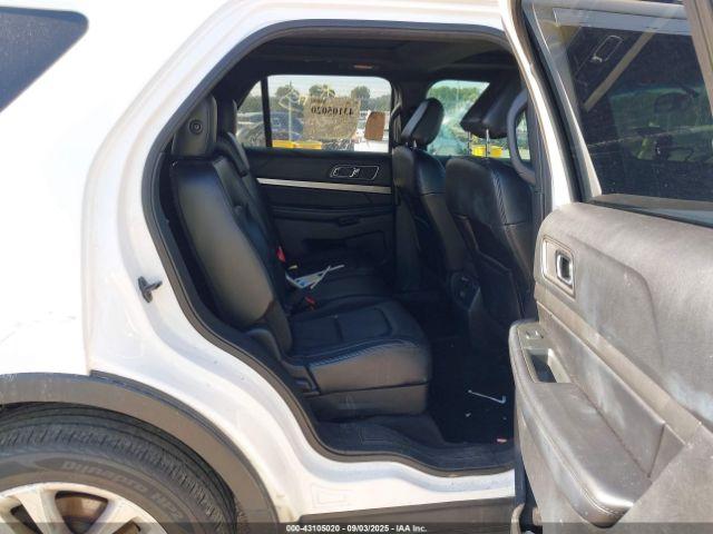 Ford Explorer Xlt Image 19