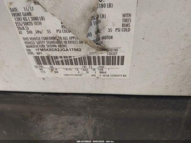 Ford Explorer Xlt Image 16