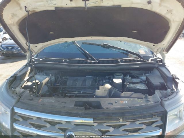 Ford Explorer Xlt Image 17