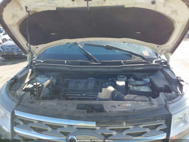 Ford Explorer Xlt Image 17