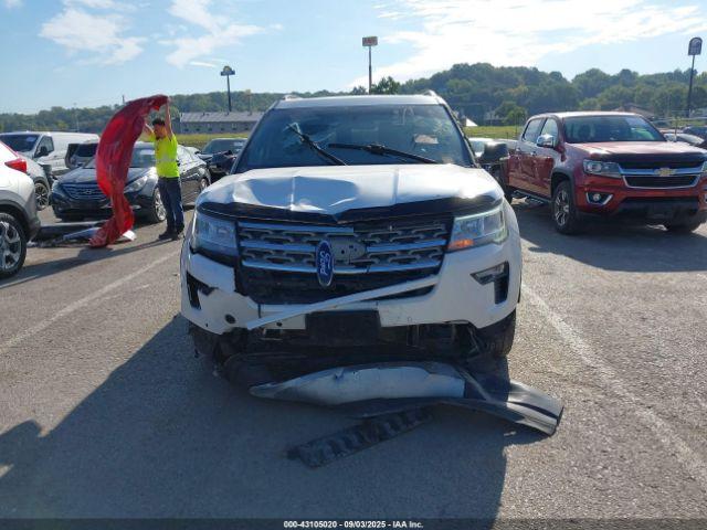 Ford Explorer Xlt Image 9