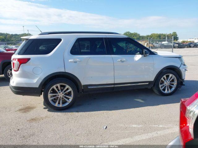 Ford Explorer Xlt Image 20