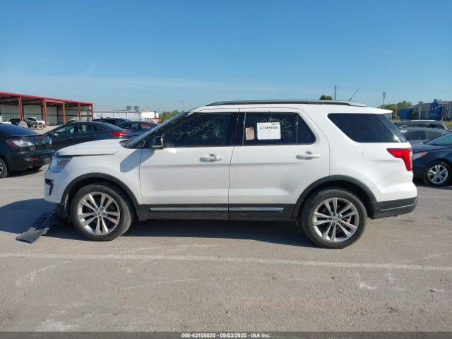 Ford Explorer Xlt Image 6