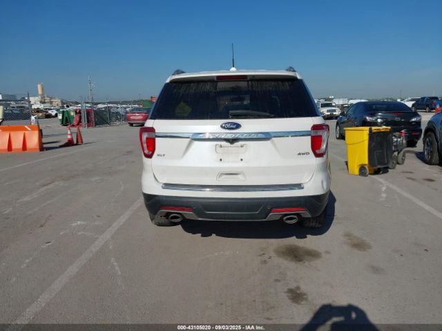 Ford Explorer Xlt Image 5