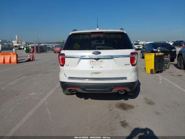 Ford Explorer Xlt Image 5