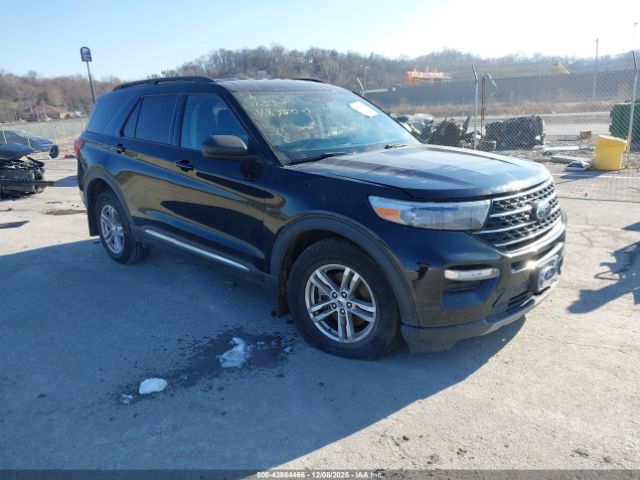 Ford Explorer Xlt Image 1