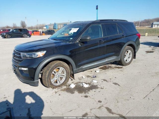 Ford Explorer Xlt Image 5