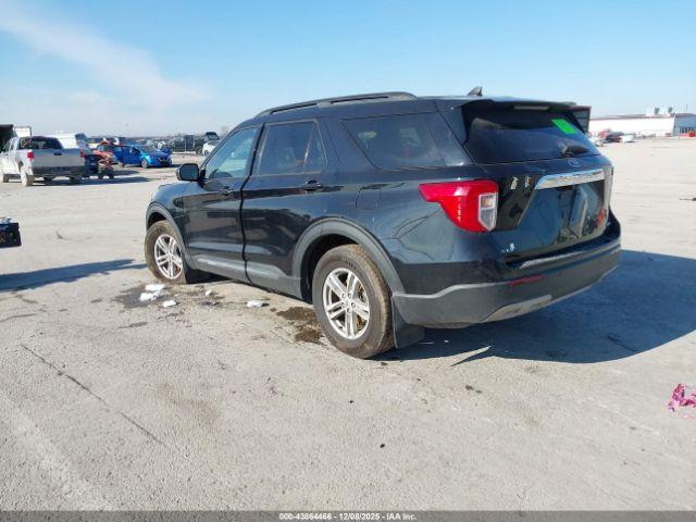 Ford Explorer Xlt Image 6