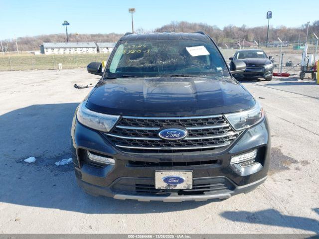 Ford Explorer Xlt Image 4