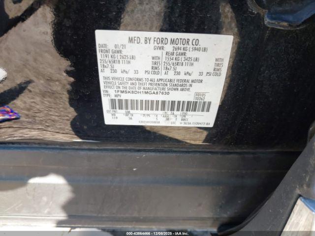 Ford Explorer Xlt Image 14