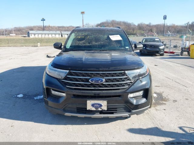 Ford Explorer Xlt Image 11