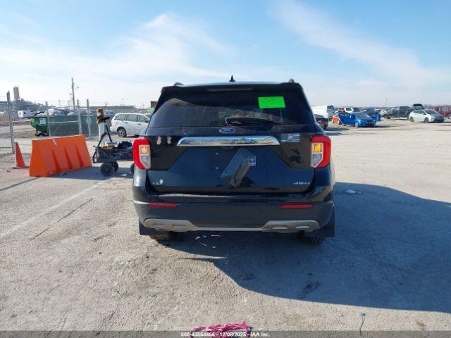 Ford Explorer Xlt Image 15