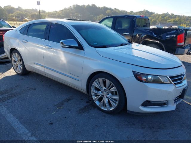 Chevrolet Impala 2lz Image 1