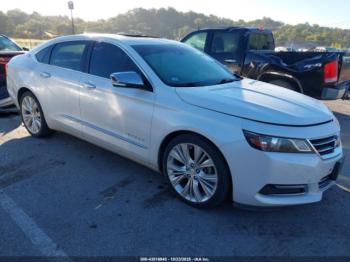  Salvage Chevrolet Impala