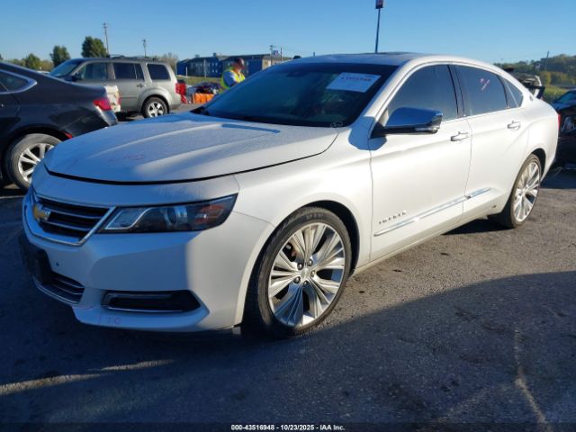 Chevrolet Impala 2lz Image 2