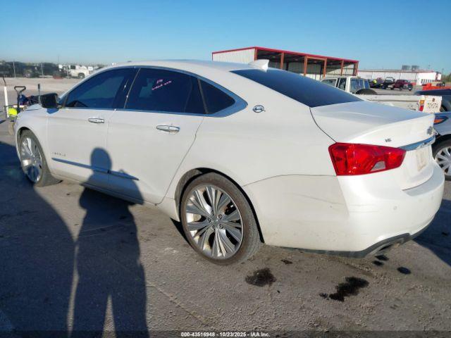 Chevrolet Impala 2lz Image 3