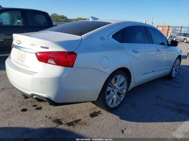 Chevrolet Impala 2lz Image 7