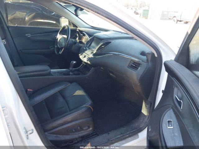 Chevrolet Impala 2lz Image 4