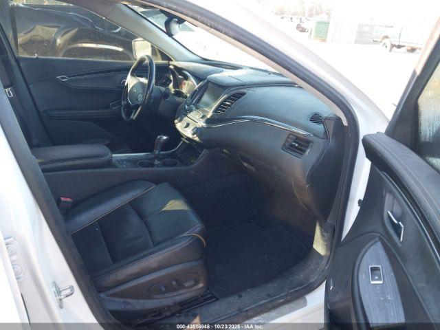 Chevrolet Impala 2lz Image 4