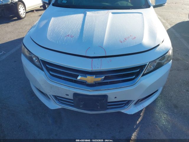 Chevrolet Impala 2lz Image 17