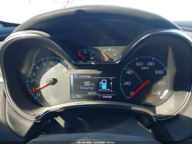 Chevrolet Impala 2lz Image 13