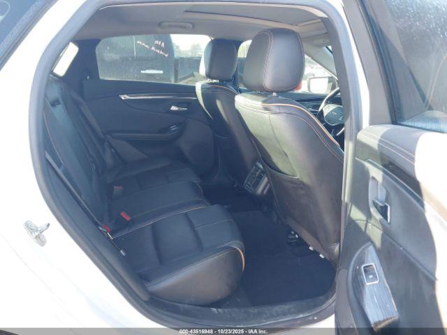 Chevrolet Impala 2lz Image 8