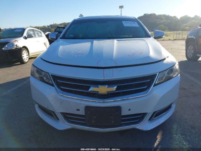 Chevrolet Impala 2lz Image 14