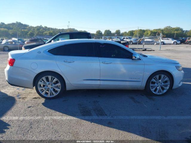 Chevrolet Impala 2lz Image 15