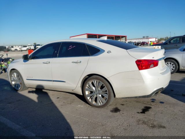 Chevrolet Impala 2lz Image 12