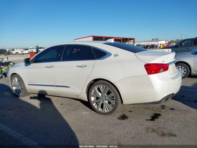 Chevrolet Impala 2lz Image 12