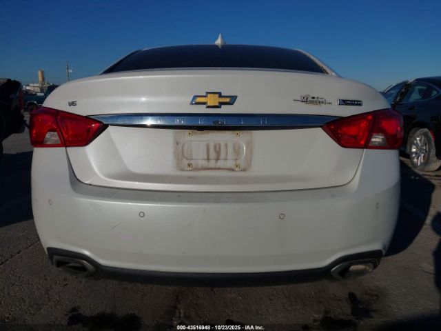 Chevrolet Impala 2lz Image 16