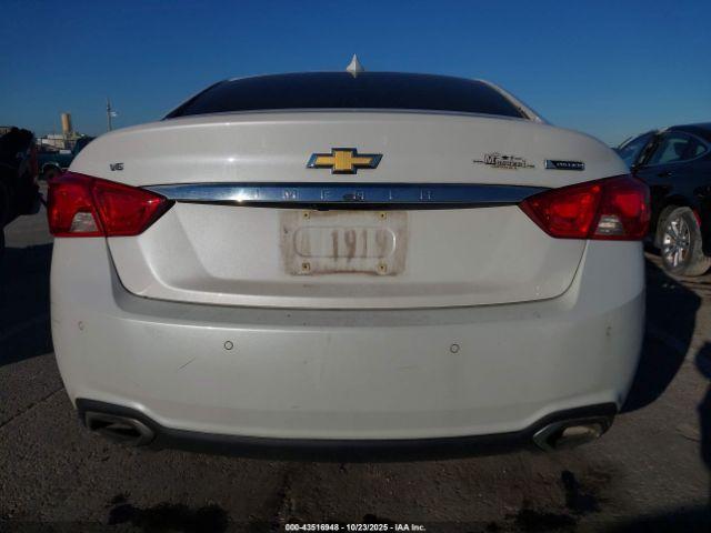 Chevrolet Impala 2lz Image 16