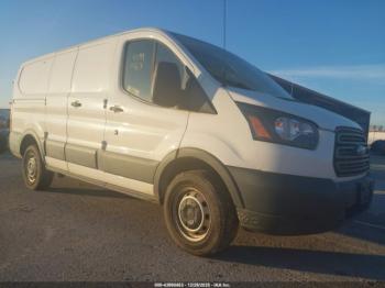  Salvage Ford Transit