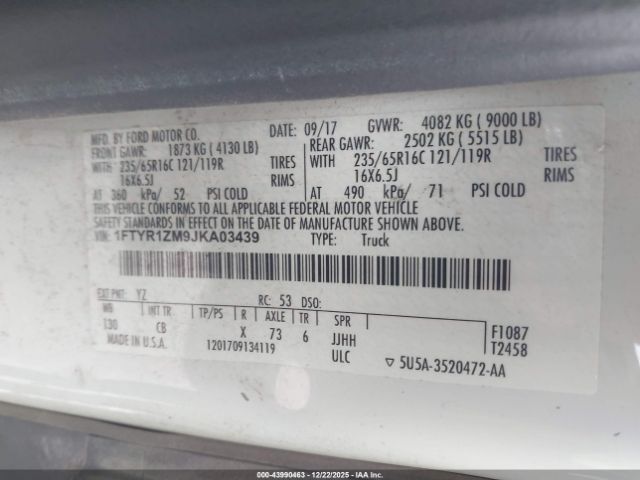 Ford Transit Image 3