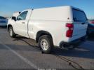 Chevrolet Silverado 1500 2wd  Standard Bed Wt Image 19