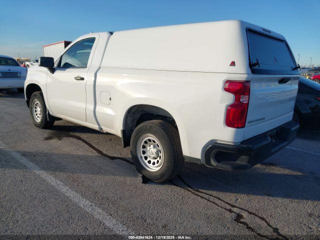 Chevrolet Silverado 1500 2wd  Standard Bed Wt Image 19