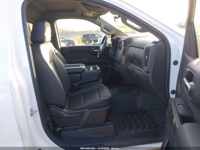 Chevrolet Silverado 1500 2wd  Standard Bed Wt Image 6