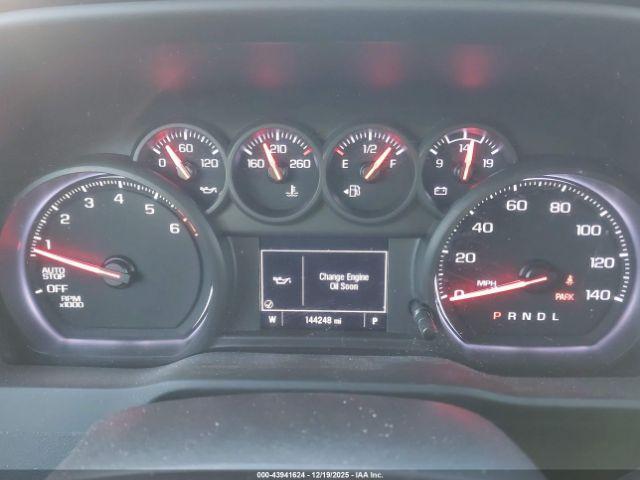 Chevrolet Silverado 1500 2wd  Standard Bed Wt Image 10