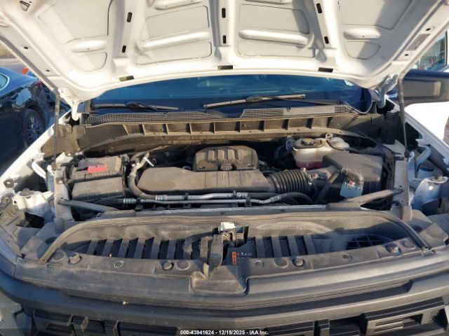 Chevrolet Silverado 1500 2wd  Standard Bed Wt Image 8