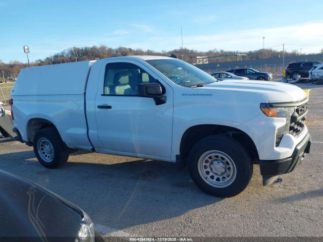 Chevrolet Silverado 1500 2wd  Standard Bed Wt Image 13
