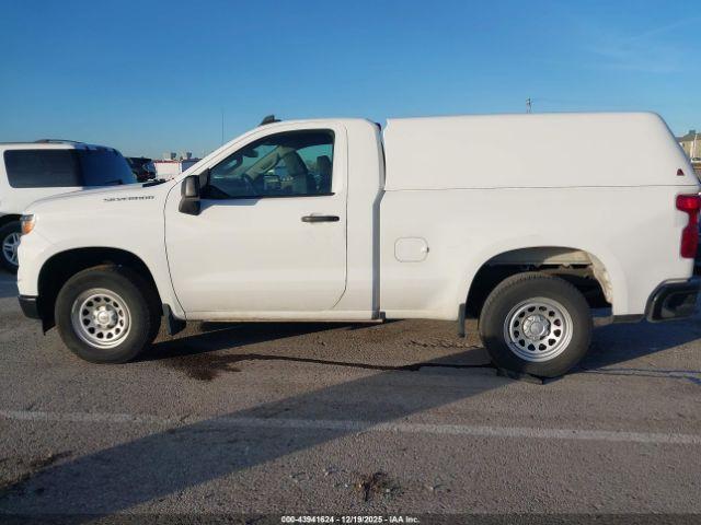 Chevrolet Silverado 1500 2wd  Standard Bed Wt Image 2