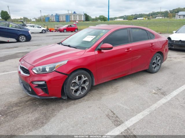 Kia Forte Lxs Image 9