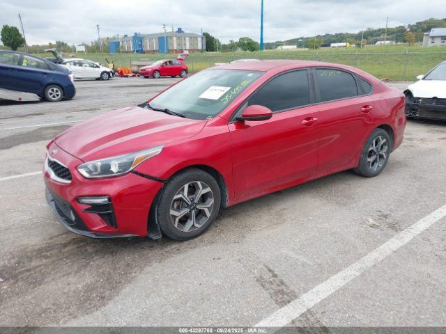 Kia Forte Lxs Image 9