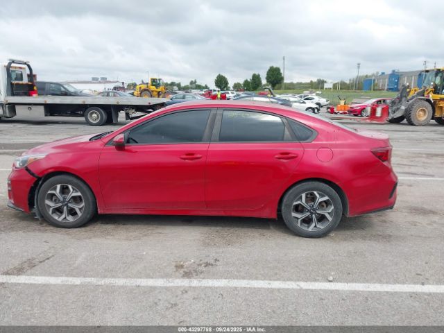 Kia Forte Lxs Image 4