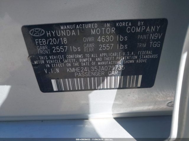 Hyundai SONATA Se Image 13