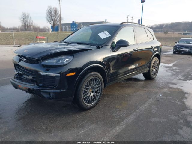 Porsche Cayenne Platinum Edition Image 12