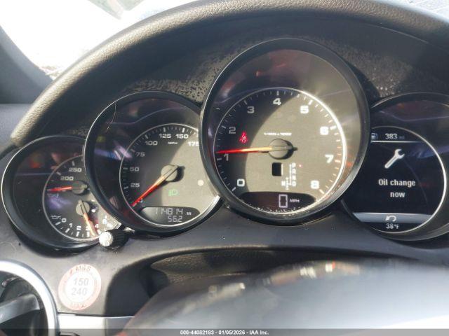 Porsche Cayenne Platinum Edition Image 8