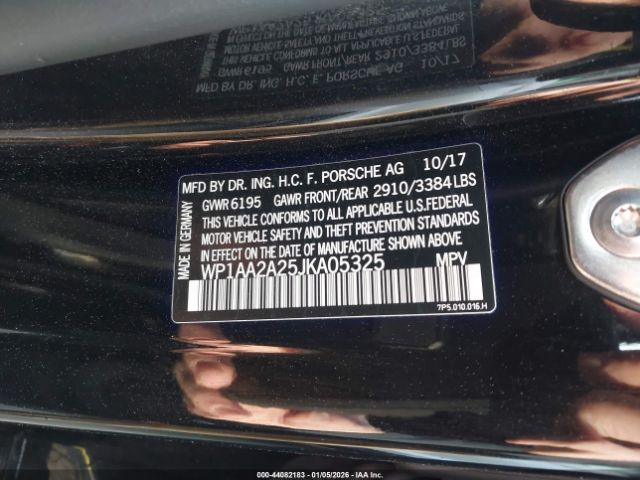 Porsche Cayenne Platinum Edition Image 7